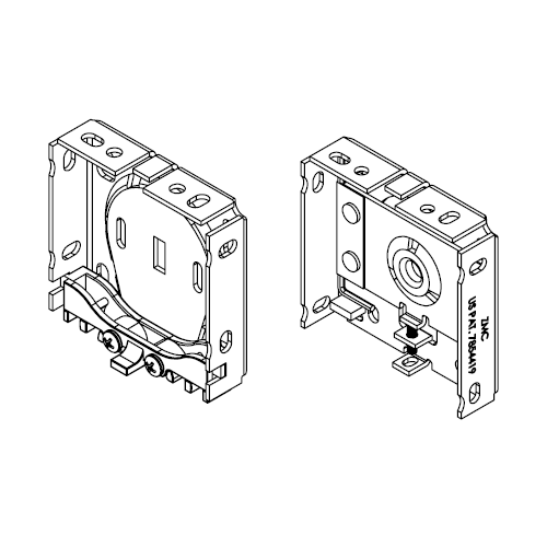 Adjustable fascia bracket
