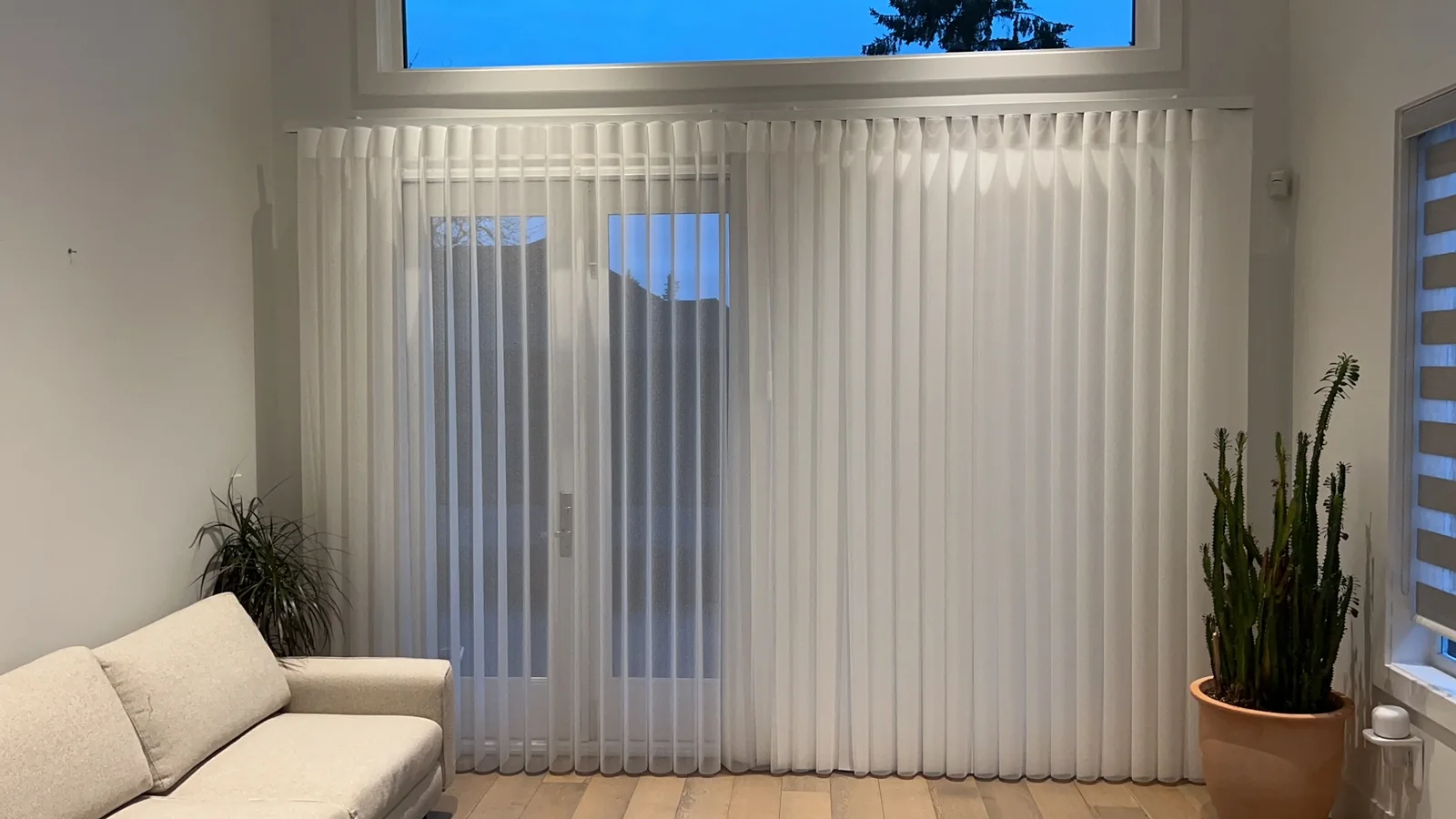 Dream curtains in the AAA Blinds photo collection