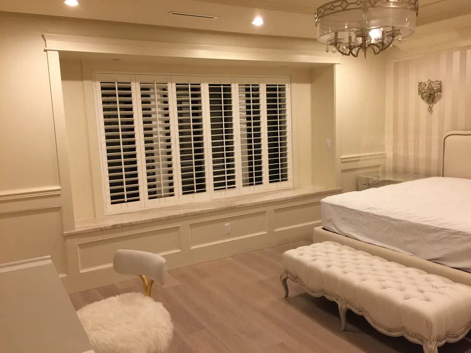Shutters from the AAA Blinds photo library
