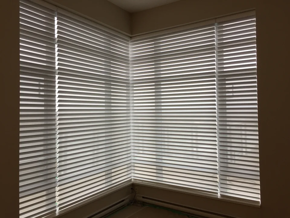 Vienna sheer shades from the AAA Blinds photo library