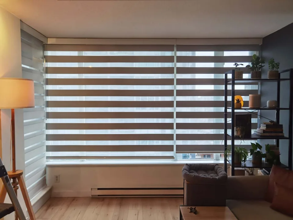 A softer rhythm in a warm room